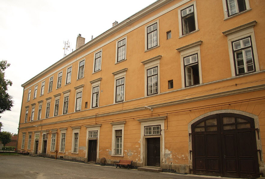 Lesonice Castle, Czech Republic (Czechia)